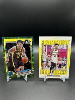 Keyonte George