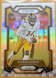 George Pickens