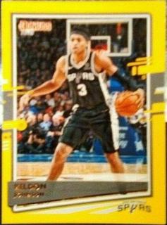Keldon Johnson