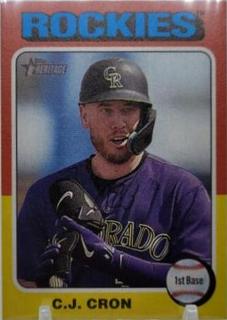 C.J. Cron