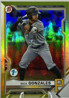 Nick Gonzales