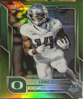 Justius Lowe