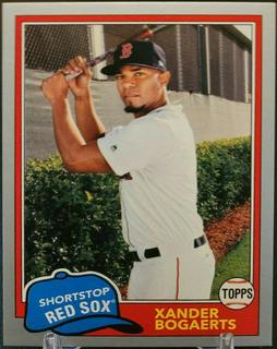 Xander Bogaerts