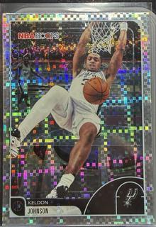 Keldon Johnson