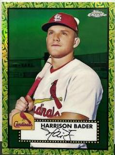 Harrison Bader