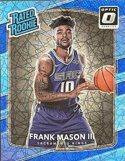 Frank Mason III