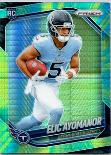 Elic Ayomanor