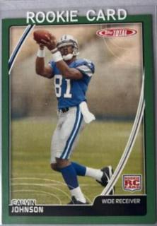 Calvin Johnson