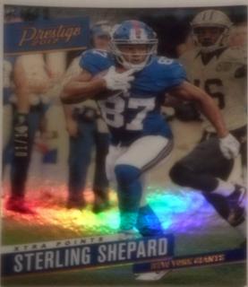 Sterling Shepard