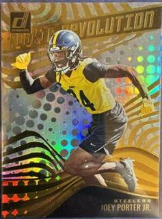 Joey Porter Jr.