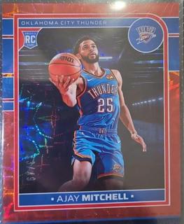 Ajay Mitchell