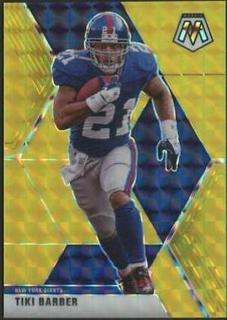 Tiki Barber