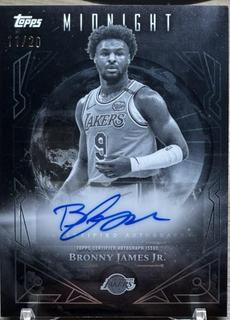 Bronny James