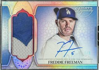 Freddie Freeman