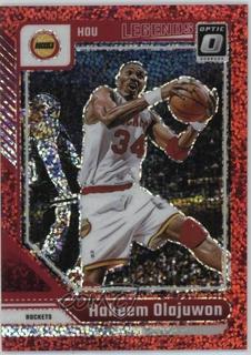 Hakeem Olajuwon
