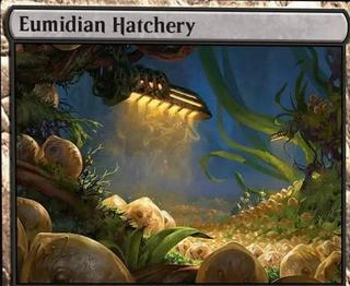 Eumidian Hatchery