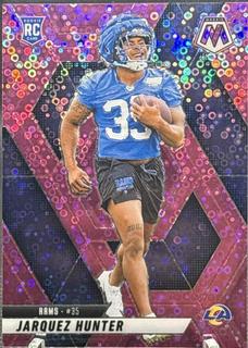 Jarquez Hunter