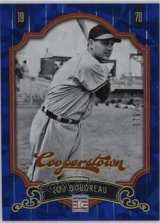 Lou Boudreau