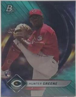 Hunter Greene