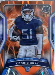 Cedric Gray