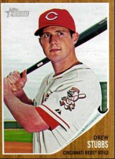 Drew Stubbs