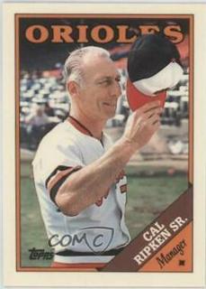 Cal Ripken Sr.