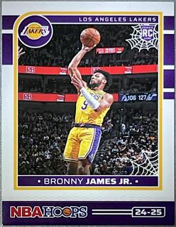 Bronny James Jr.