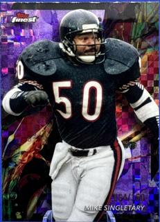Mike Singletary