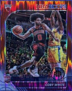 Coby White