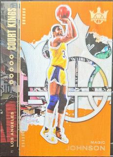 Magic Johnson