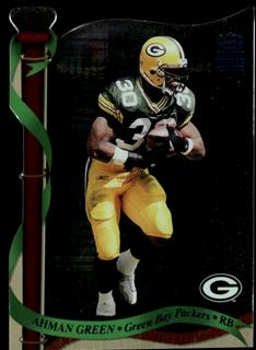 Ahman Green
