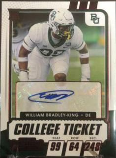 William Bradley King
