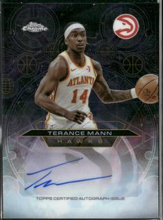 Terance Mann