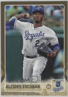 Alcides Escobar