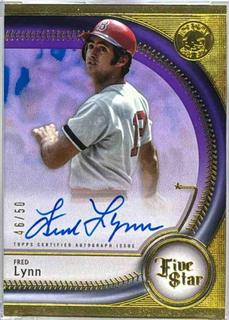 Fred Lynn