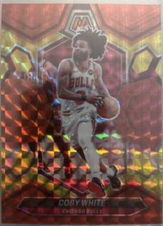 Coby White