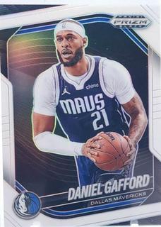 Daniel Gafford
