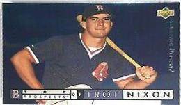 Trot Nixon