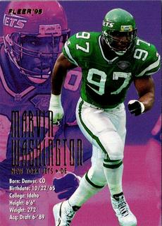 Marvin Washington