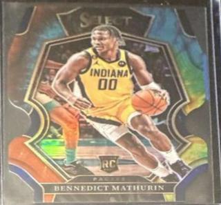 Bennedict Mathurin
