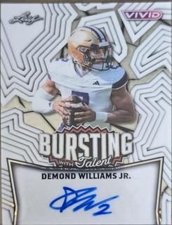 Demond Williams Jr.