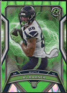 AJ Barner