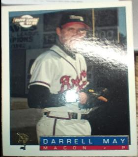 DARRELL MAY
