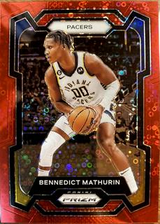 Bennedict Mathurin