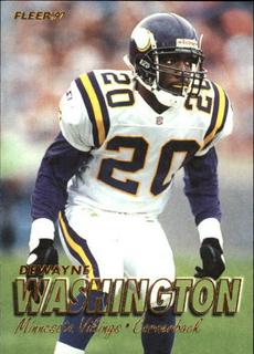 Dewayne Washington