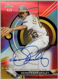 Dennis Eckersley