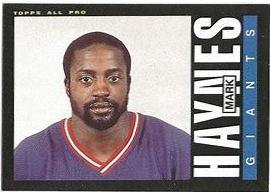 Mark Haynes