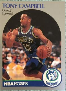 Tony Campbell