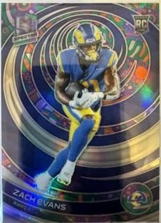 Zach Evans