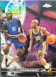 Tim Hardaway / Tim Hardaway Jr.